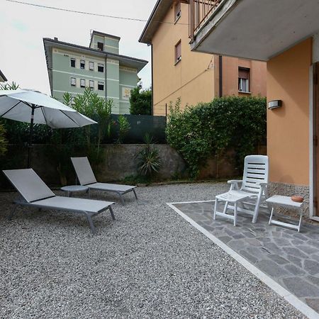 Garden Apartment Bardolino Eksteriør billede