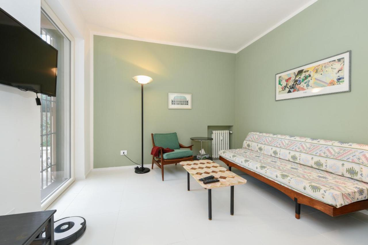 Garden Apartment Bardolino Eksteriør billede