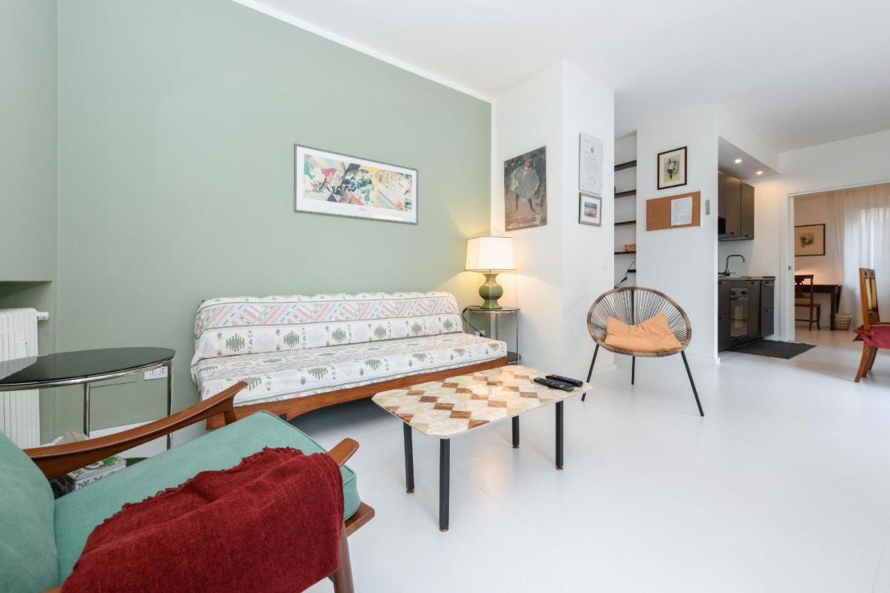 Garden Apartment Bardolino Eksteriør billede