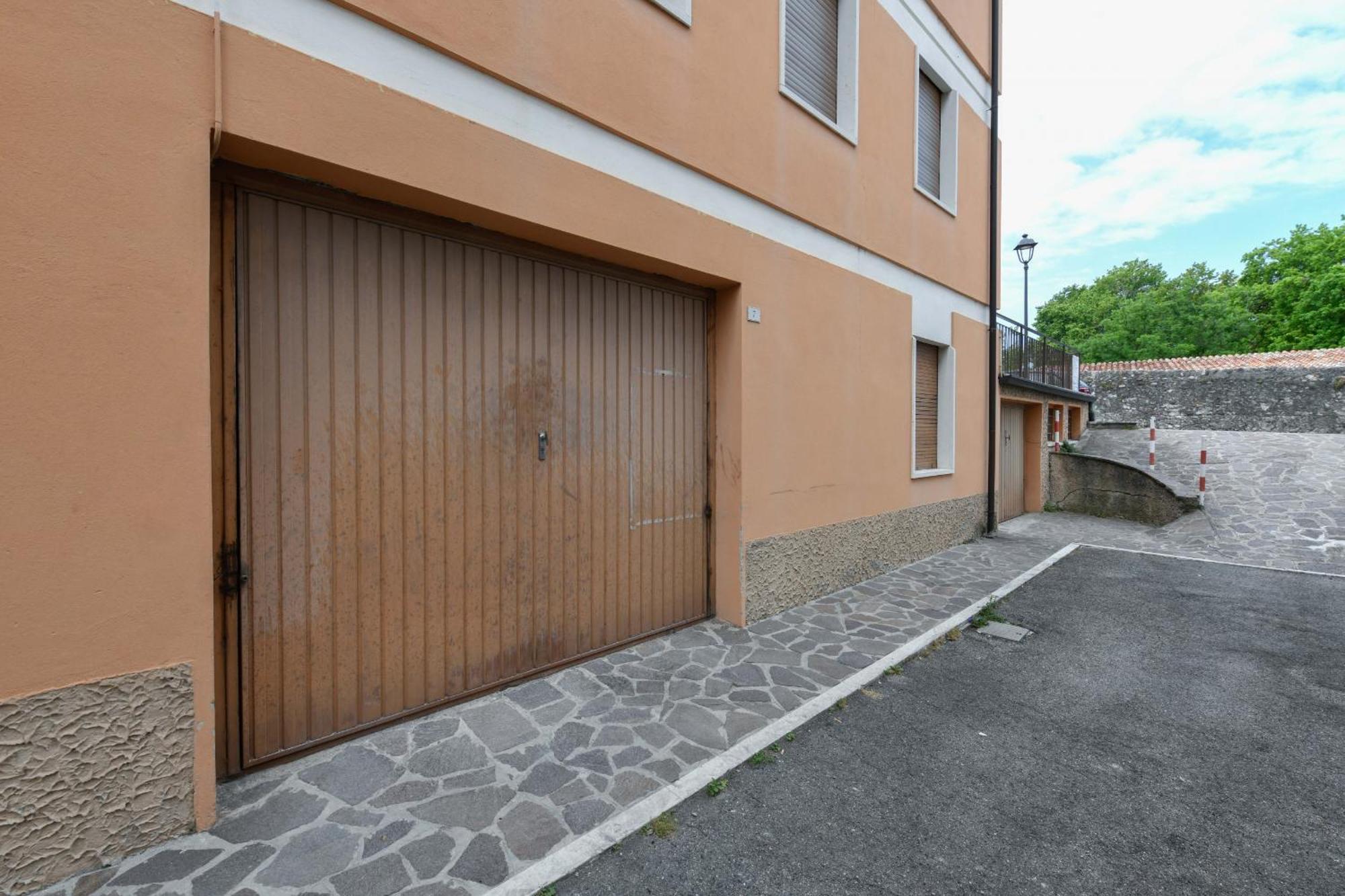 Garden Apartment Bardolino Eksteriør billede