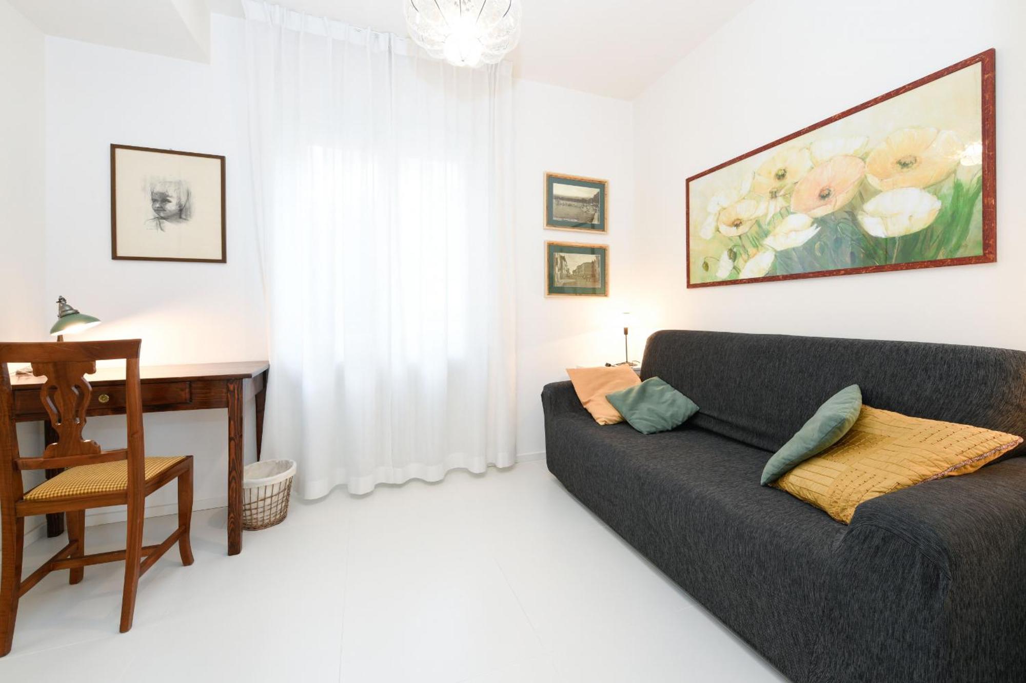 Garden Apartment Bardolino Eksteriør billede